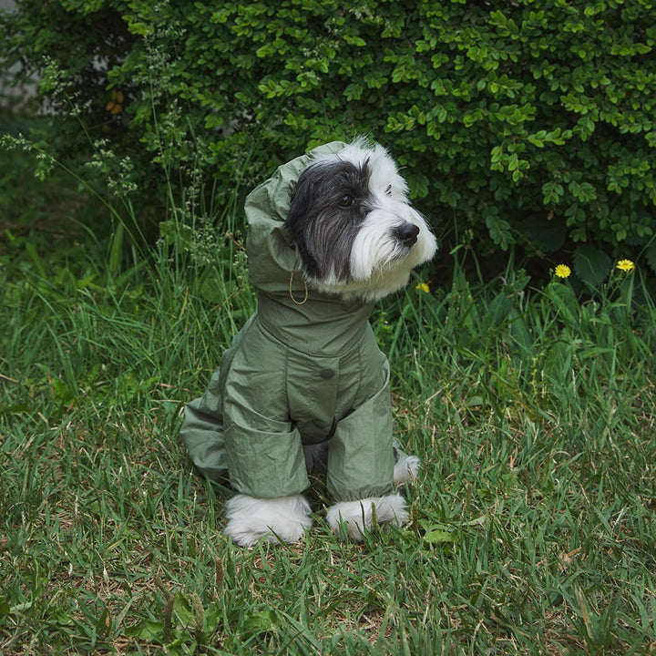 即納【noonoosoom】Rain shuit（Khaki）