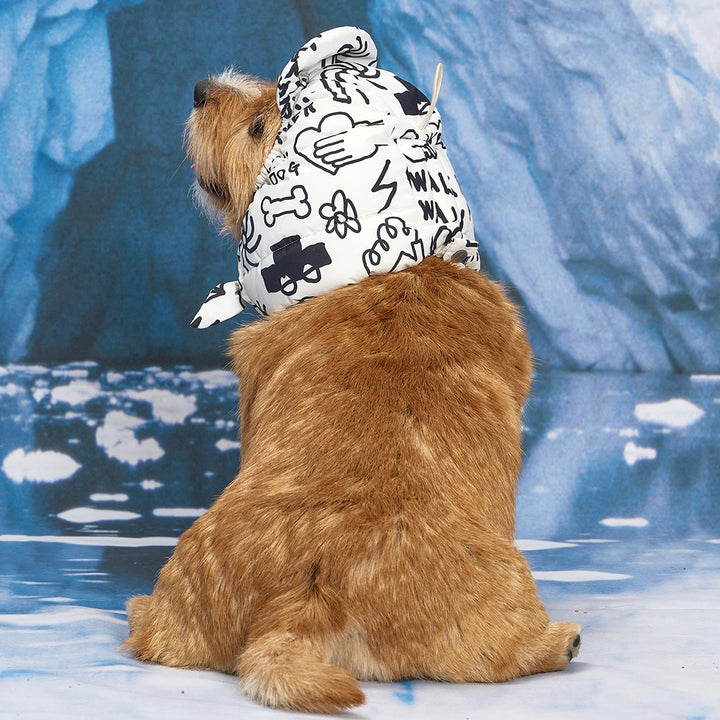 ※予約販売【munikund】munikund × INAPSQUARE Thermal Up Padding Air Cap 2 - INAP（2 Colors）