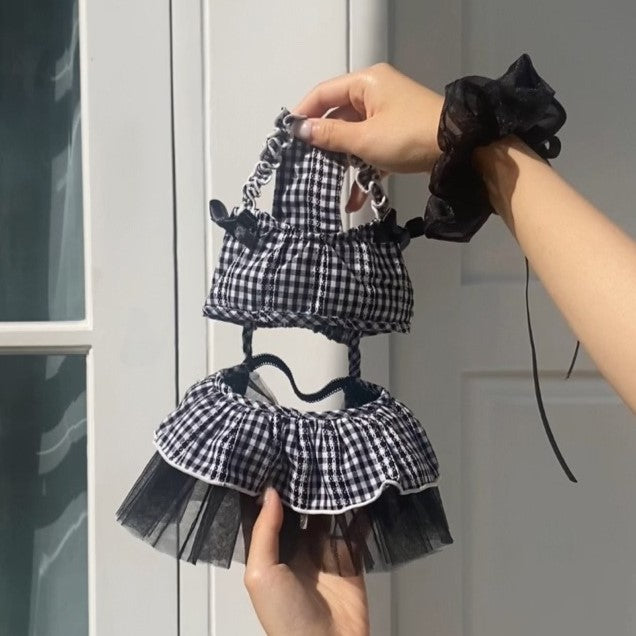 ※予約販売【Hi Yeboo】 Brooklyn Tutu Collection (Black)