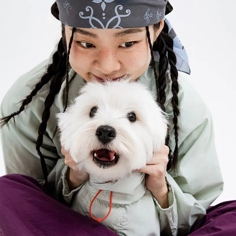 ※予約販売【BITE ME】Latta Filmcover Windbreaker Jacket for people（3types）