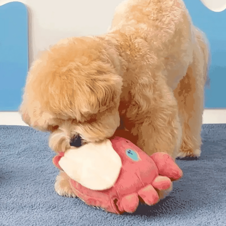 ※予約販売【BITE ME】Jumping Crab Toy（Cover only）