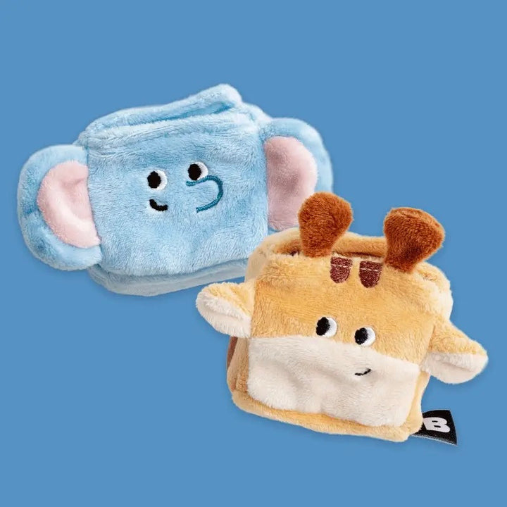 ※予約販売【BITE ME】Square Pocket Nowework Toy（2types）