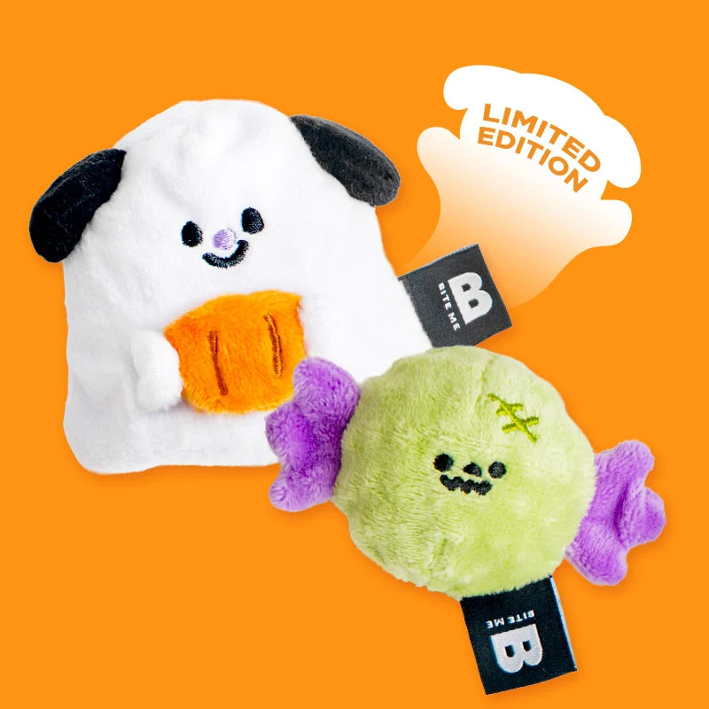 ※予約販売【BITE ME】Sweet Halloween Ball Toy（2pcs）