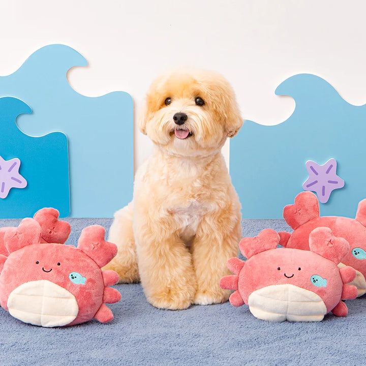 ※予約販売【BITE ME】Jumping Crab Toy（Cover only）