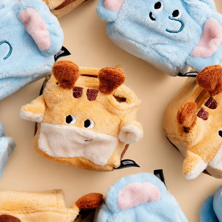 ※予約販売【BITE ME】Square Pocket Nowework Toy（2types）