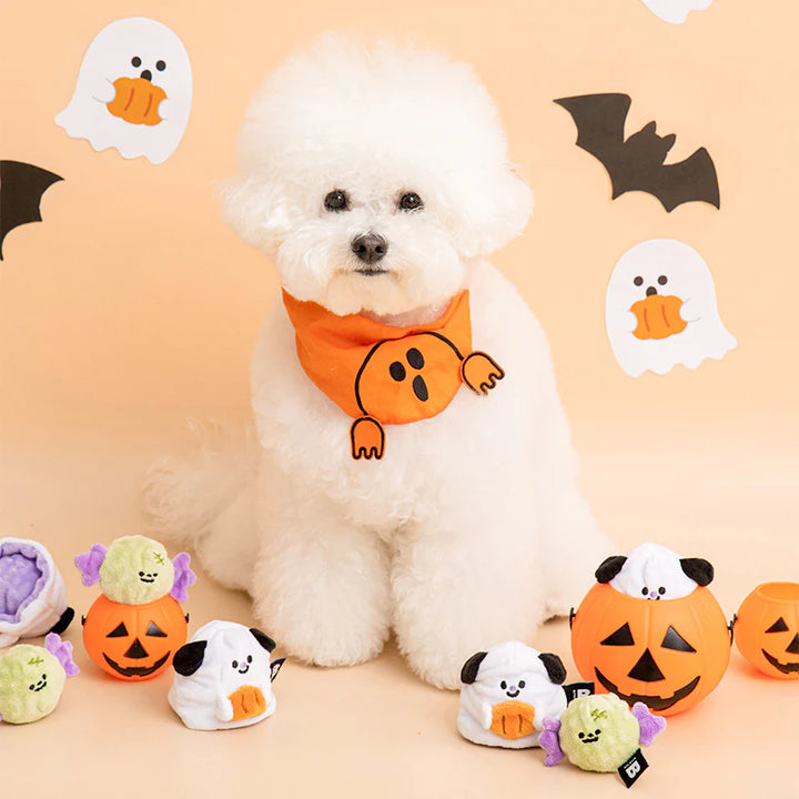 ※予約販売【BITE ME】Sweet Halloween Ball Toy（2pcs）