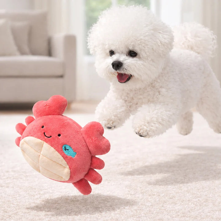 ※予約販売【BITE ME】Jumping Crab Toy（Cover only）