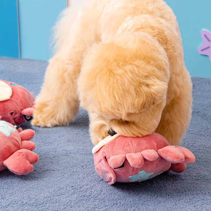 ※予約販売【BITE ME】Jumping Crab Toy（Cover only）