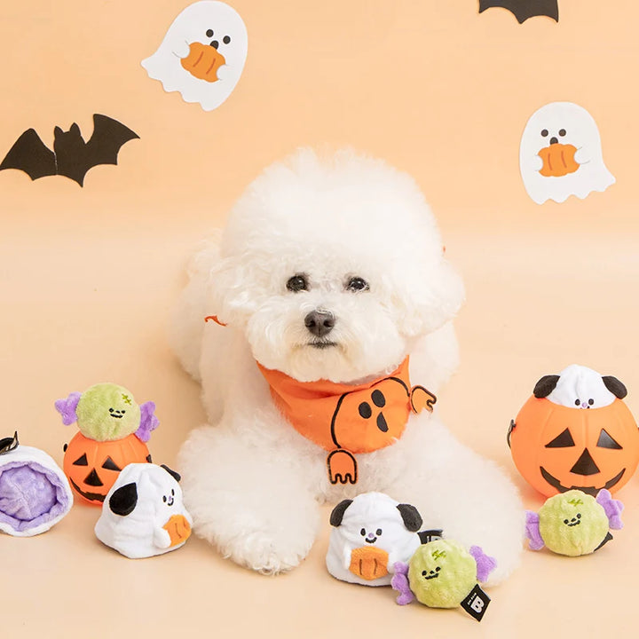 ※予約販売【BITE ME】Sweet Halloween Ball Toy（2pcs）