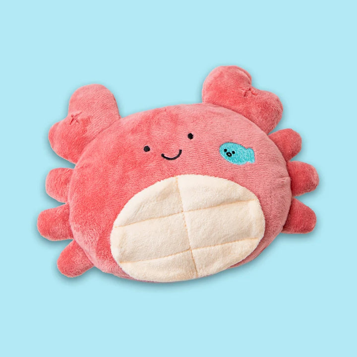 ※予約販売【BITE ME】Jumping Crab Toy（Cover only）