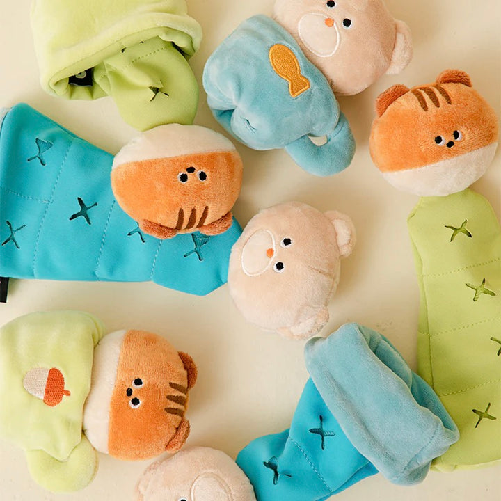 ※予約販売【BITE ME】Roll-up Nosework Toy（2types）