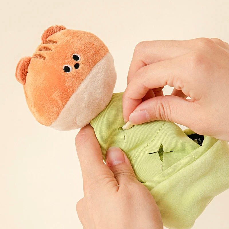 ※予約販売【BITE ME】Roll-up Nosework Toy（2types）