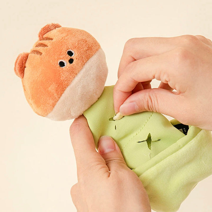 ※予約販売【BITE ME】Roll-up Nosework Toy（2types）