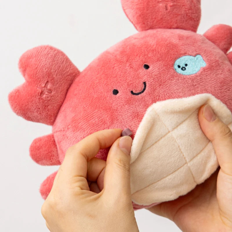※予約販売【BITE ME】Jumping Crab Toy（Cover only）