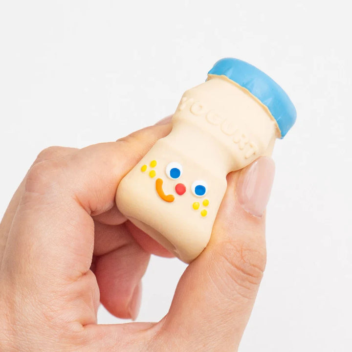 即納【BITE ME】Yogurt Trio Latex Toy