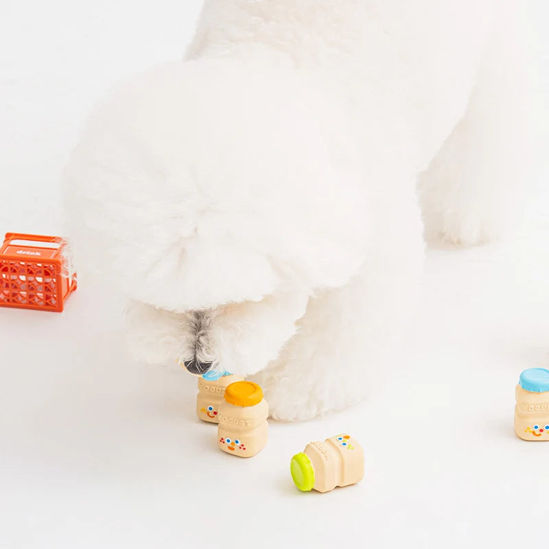 即納【BITE ME】Yogurt Trio Latex Toy