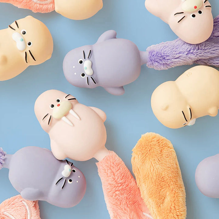 ※予約販売【BITE ME】Ocean Tails Latex Toy（3types）