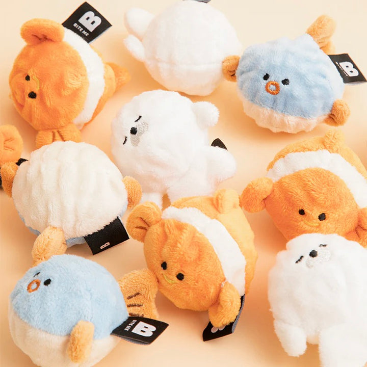 即納【BITE ME】Little Ocean Friends Toy（3pcs）