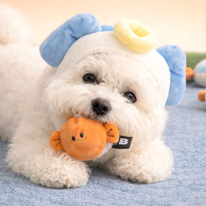 即納【BITE ME】Little Ocean Friends Toy（3pcs）