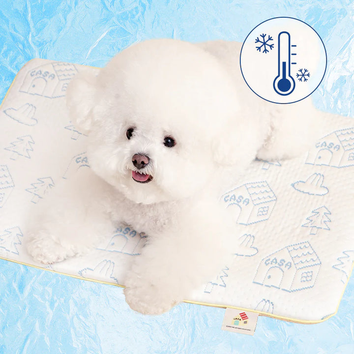 ※予約販売【BITE ME】All Day Cooling Mat + Pillow set（3 types）