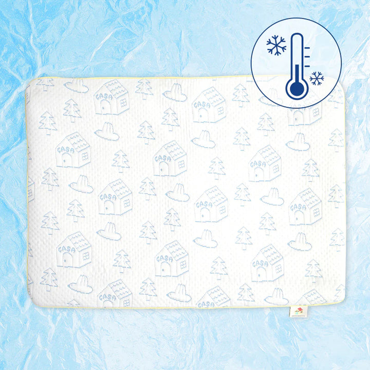 ※予約販売【BITE ME】All Day Cooling Mat + Pillow set（3 types）