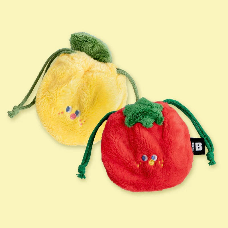 ※予約販売【BITE ME】Pocket Fruits Nosework Toy