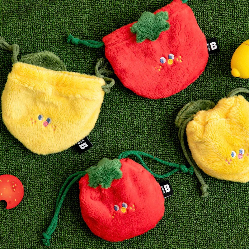 ※予約販売【BITE ME】Pocket Fruits Nosework Toy