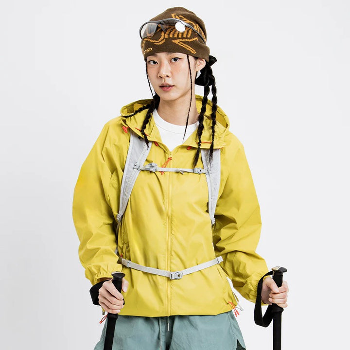 ※予約販売【BITE ME】Latta Filmcover Windbreaker Jacket for people（3types）