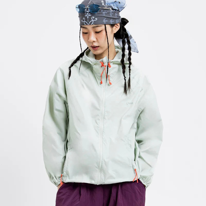 ※予約販売【BITE ME】Latta Filmcover Windbreaker Jacket for people（3types）