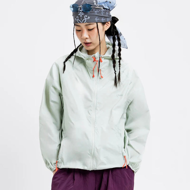 ※予約販売【BITE ME】Latta Filmcover Windbreaker Jacket for people（3types）
