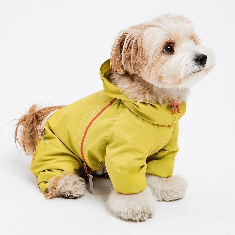 ※予約販売【BITE ME】BITE ME × Latta Filmcover All-in-one windbreaker（3types）