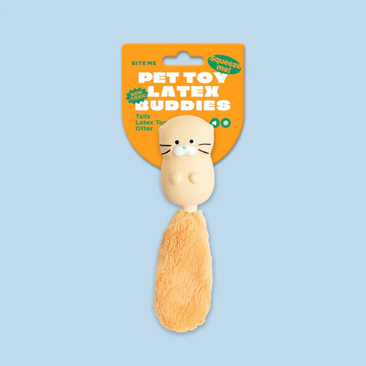 ※予約販売【BITE ME】Ocean Tails Latex Toy（3types）