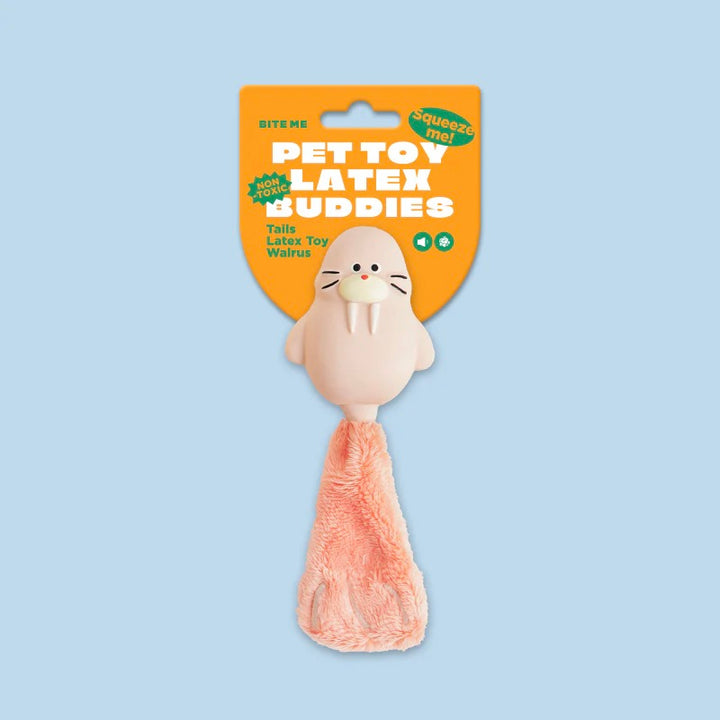 ※予約販売【BITE ME】Ocean Tails Latex Toy（3types）