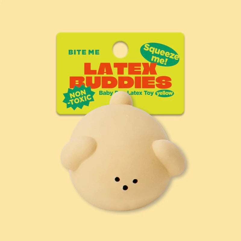 即納【BITE ME】Baby Pup Latex Toy（3types）