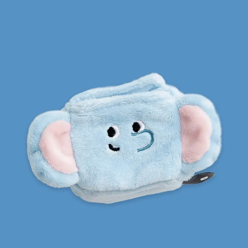 ※予約販売【BITE ME】Square Pocket Nowework Toy（2types）