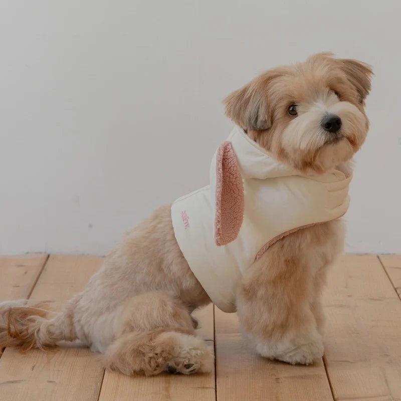 ※予約販売【ssfw】My Bestie Puffer Harness ver.2（2colors）｜犬用ハーネス