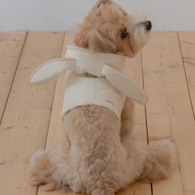 ※予約販売【ssfw】My Bestie Puffer Harness ver.2（2colors）｜犬用ハーネス
