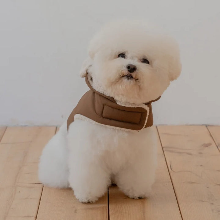 ※予約販売【ssfw】My Bestie Puffer Harness ver.2（2colors）｜犬用ハーネス