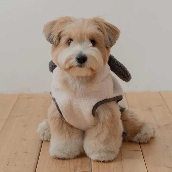 ※予約販売【ssfw】My Bestie Poncho ver.2（2types）