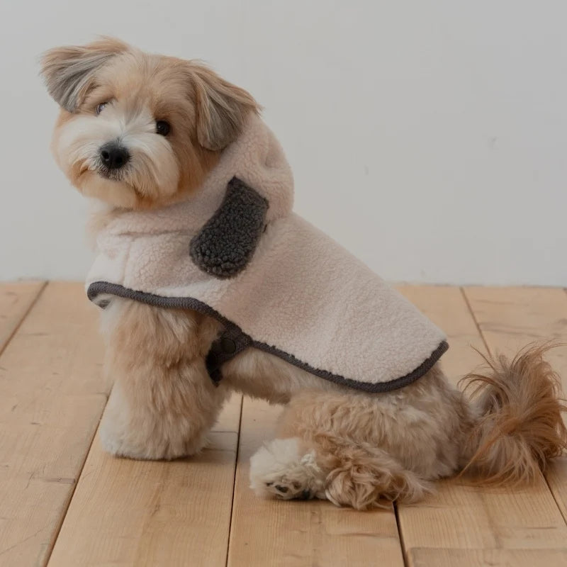 ※予約販売【ssfw】My Bestie Poncho ver.2（2types）