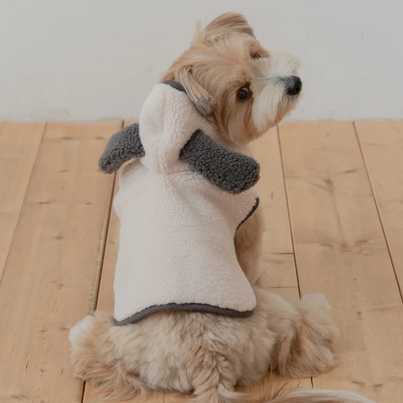 ※予約販売【ssfw】My Bestie Poncho ver.2（2types）