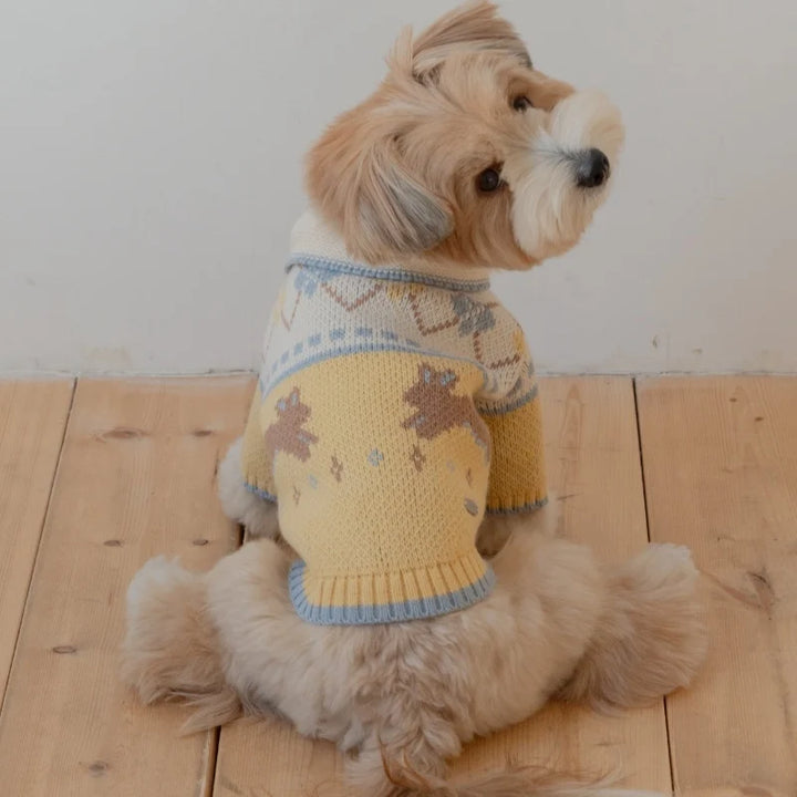 ※予約販売【ssfw】Maple Cowichan ver.2（2colors）