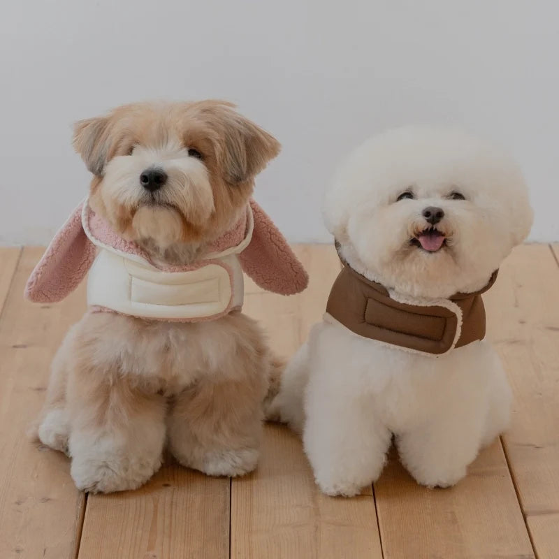 ※予約販売【ssfw】My Bestie Puffer Harness ver.2（2colors）｜犬用ハーネス