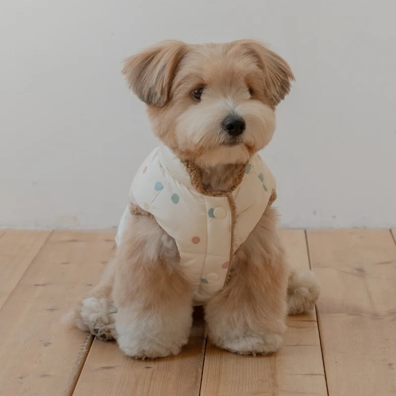 ※予約販売【ssfw】Mongle Reversible Padding ver.2（3colors）