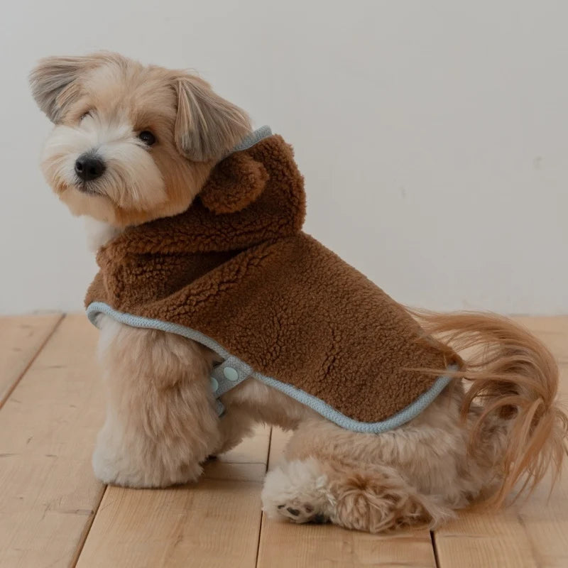 ※予約販売【ssfw】My Bestie Poncho ver.2（2types）