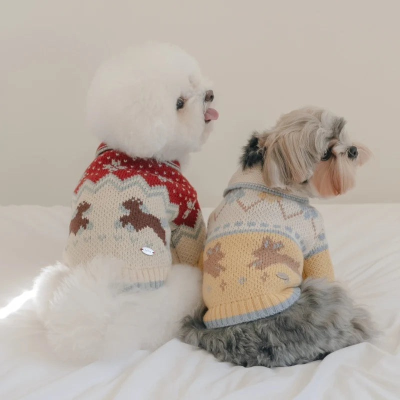 ※予約販売【ssfw】Maple Cowichan ver.2（2colors）