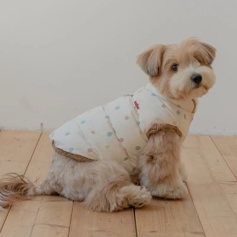 ※予約販売【ssfw】Mongle Reversible Padding ver.2（3colors）