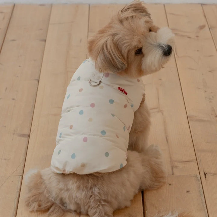 ※予約販売【ssfw】Mongle Reversible Padding ver.2（3colors）