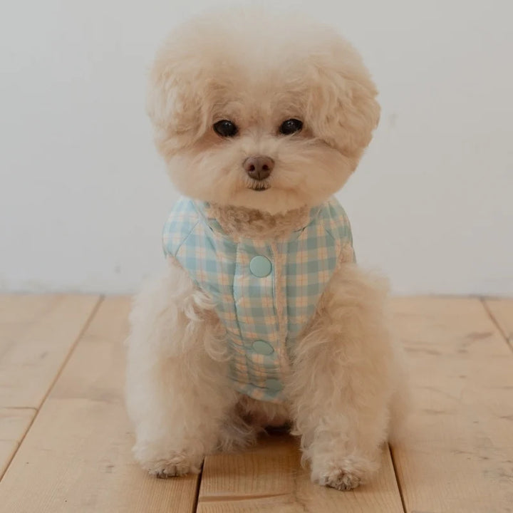 ※予約販売【ssfw】Mongle Reversible Padding ver.2（3colors）