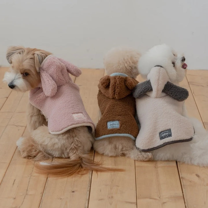 ※予約販売【ssfw】My Bestie Poncho ver.2（2types）